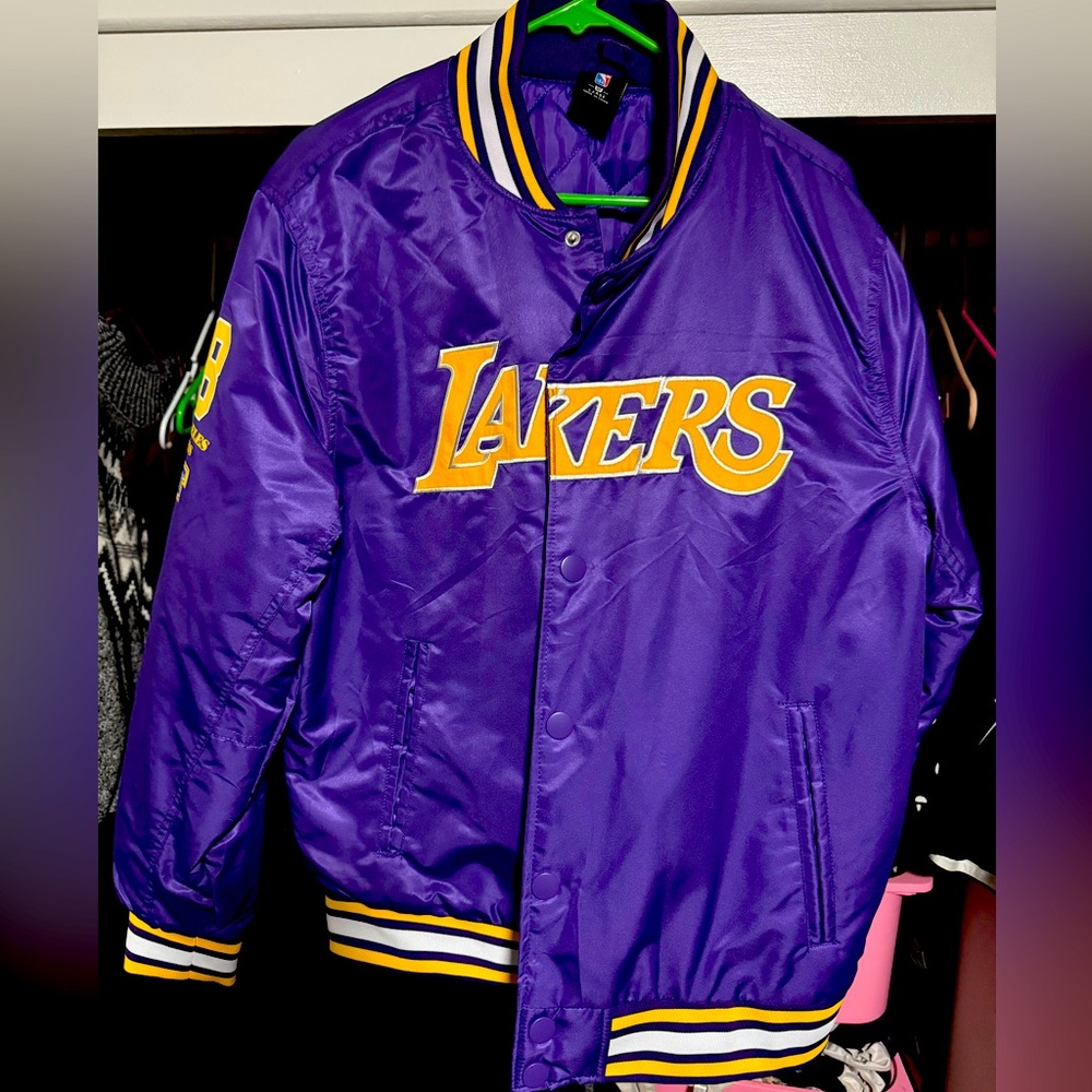 Women’s Brand NEW Laker’s Jacket
